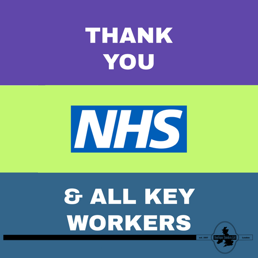 Thank You To All You Amazing Key Workers! (Offer now expired)