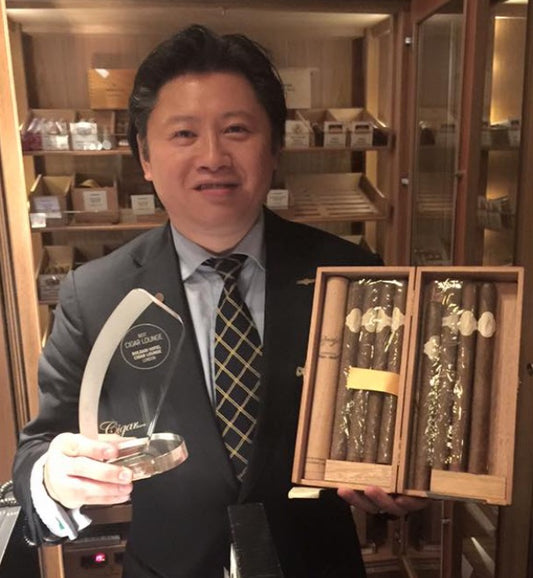 New to cigars or just to New World cigars?