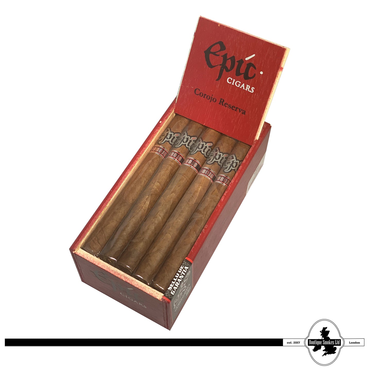 Epic Corojo Lancero