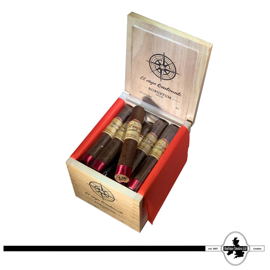 El Viejo Continente Classic Robustum