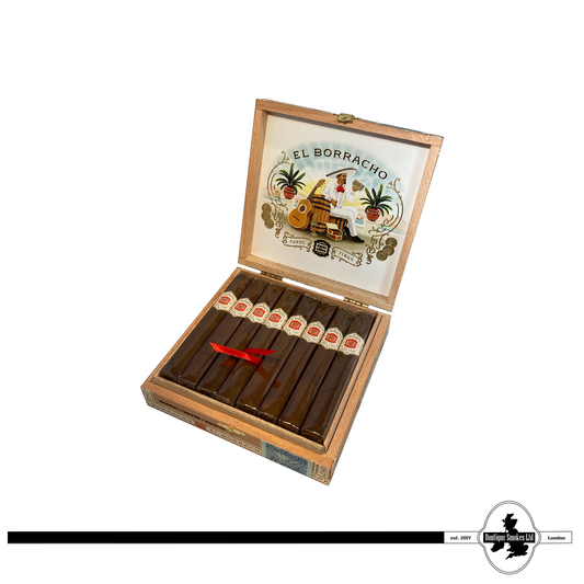 Dapper El Borracho Natural Edmundo