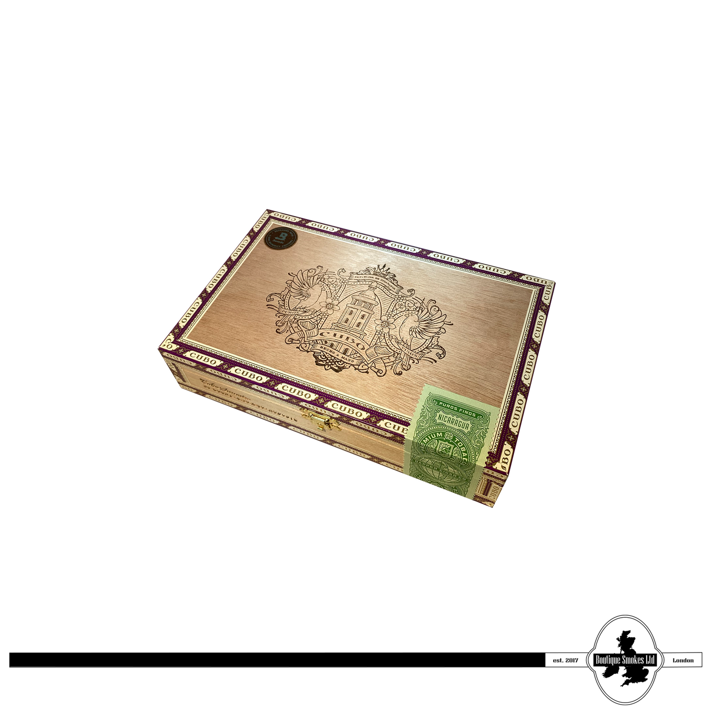Dapper Cubo Sumatra Short Robusto
