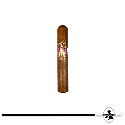 Dapper Cubo Sumatra Short Robusto