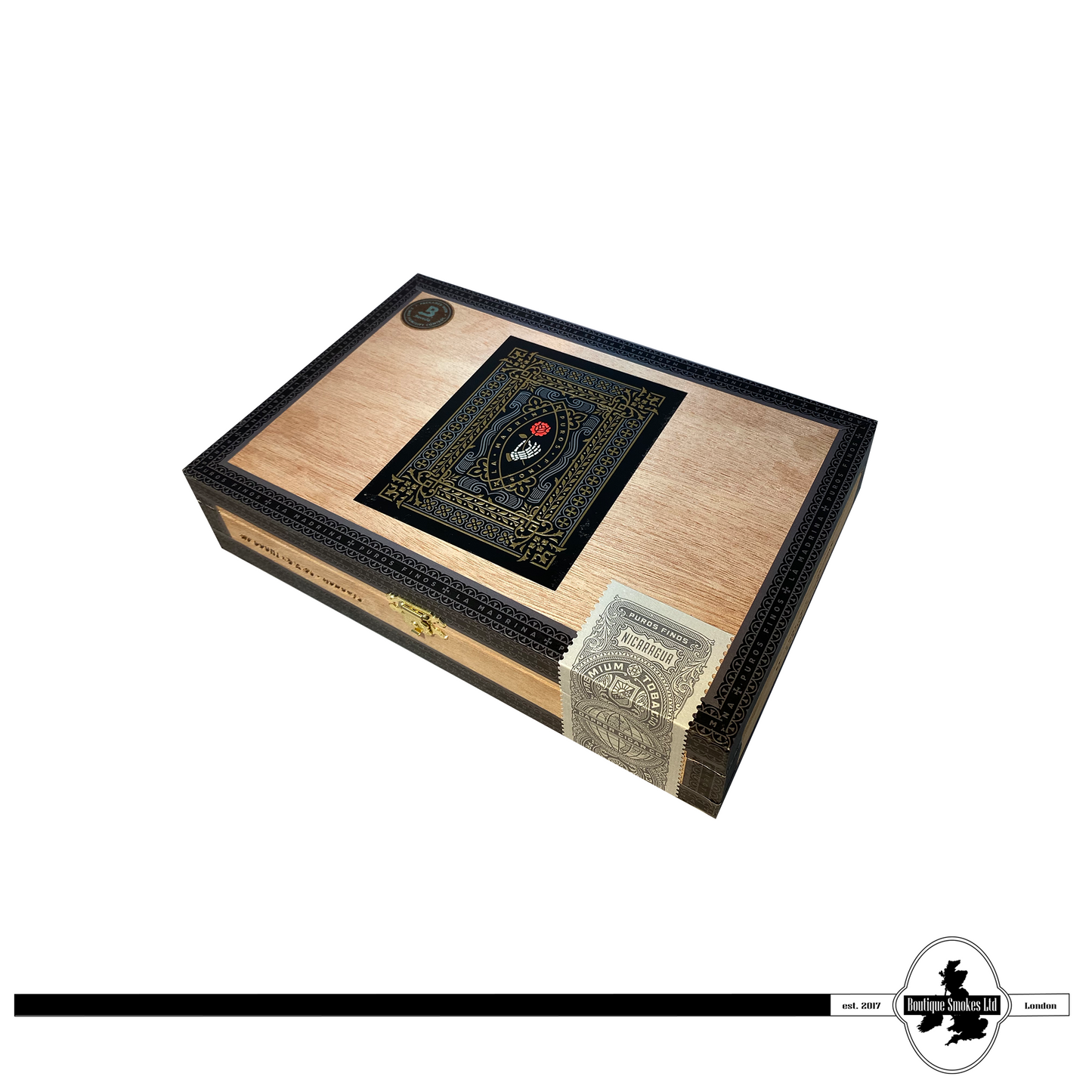 Dapper La Madrina Robusto