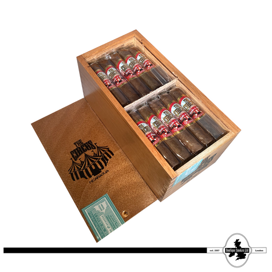 El Viejo Continente Circus Petit