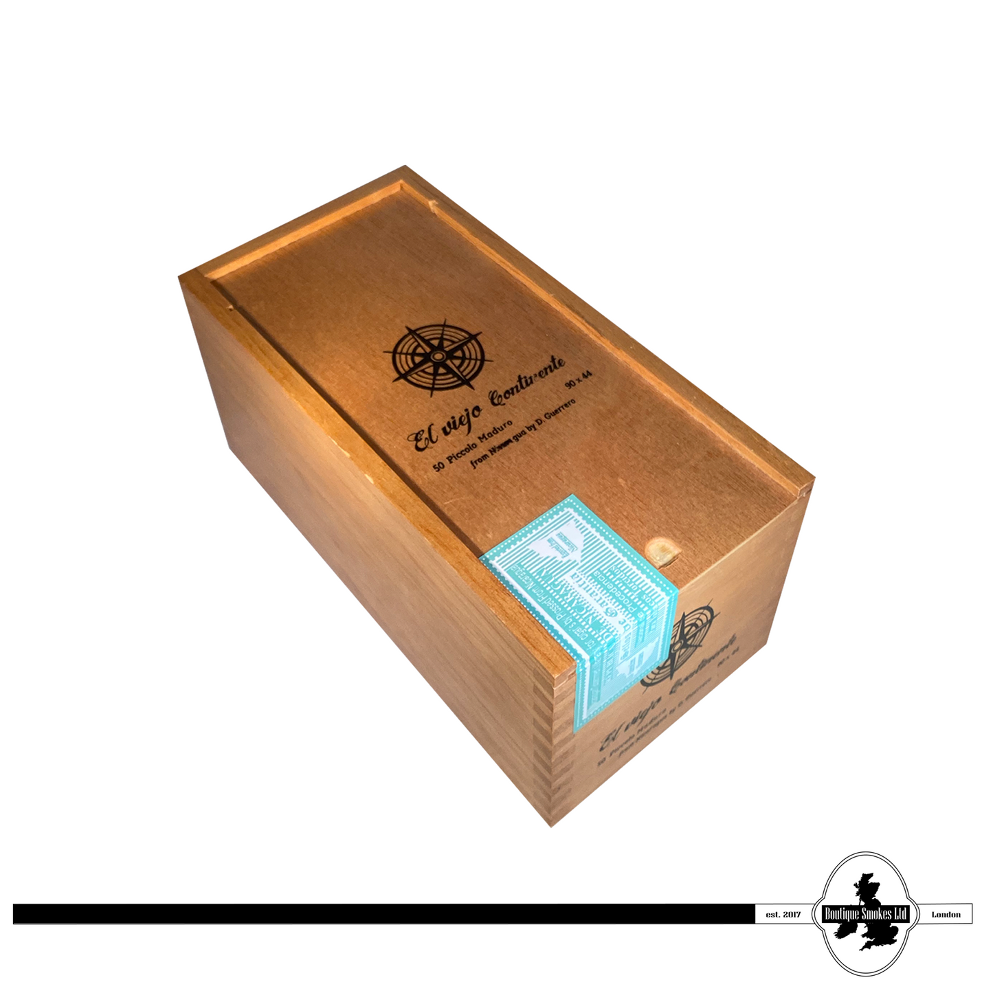 El Viejo Continente Piccolo Maduro