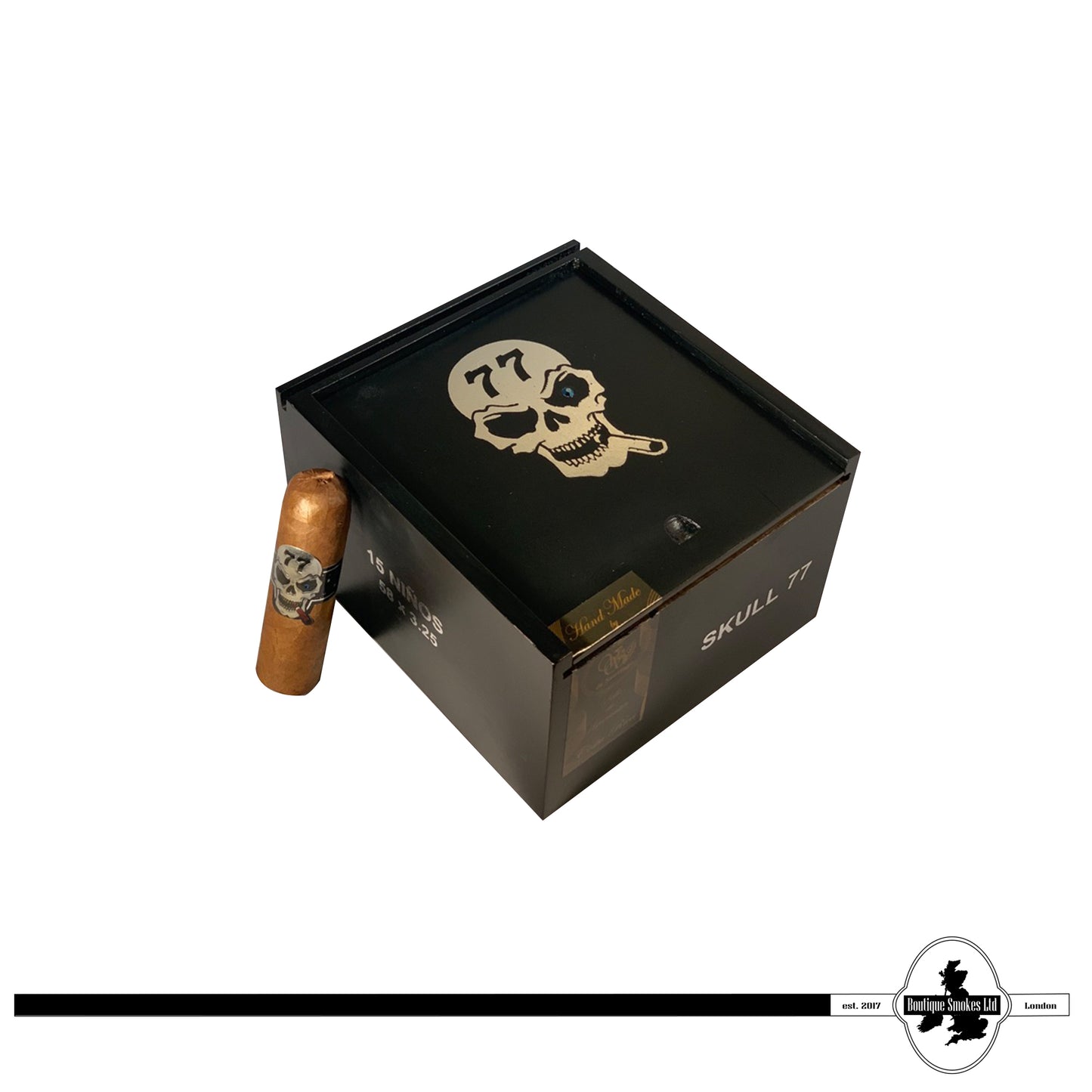 Skull 77 El Nino