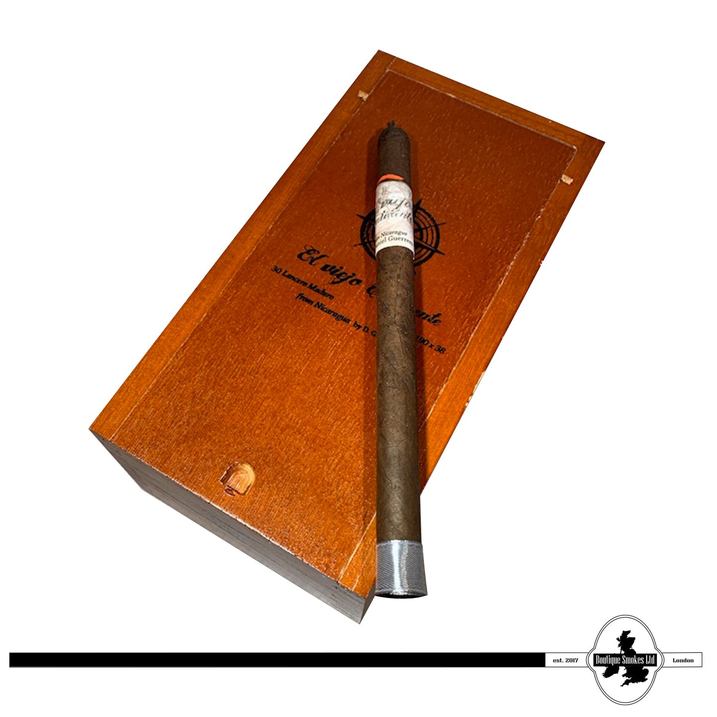 El Viejo Continente Maduro Lancero