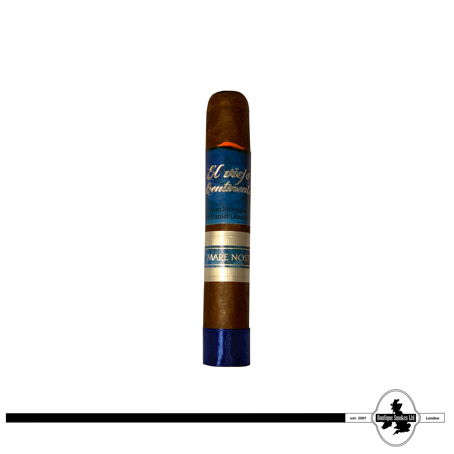 El Viejo Continente Mare Nostrum Robusto