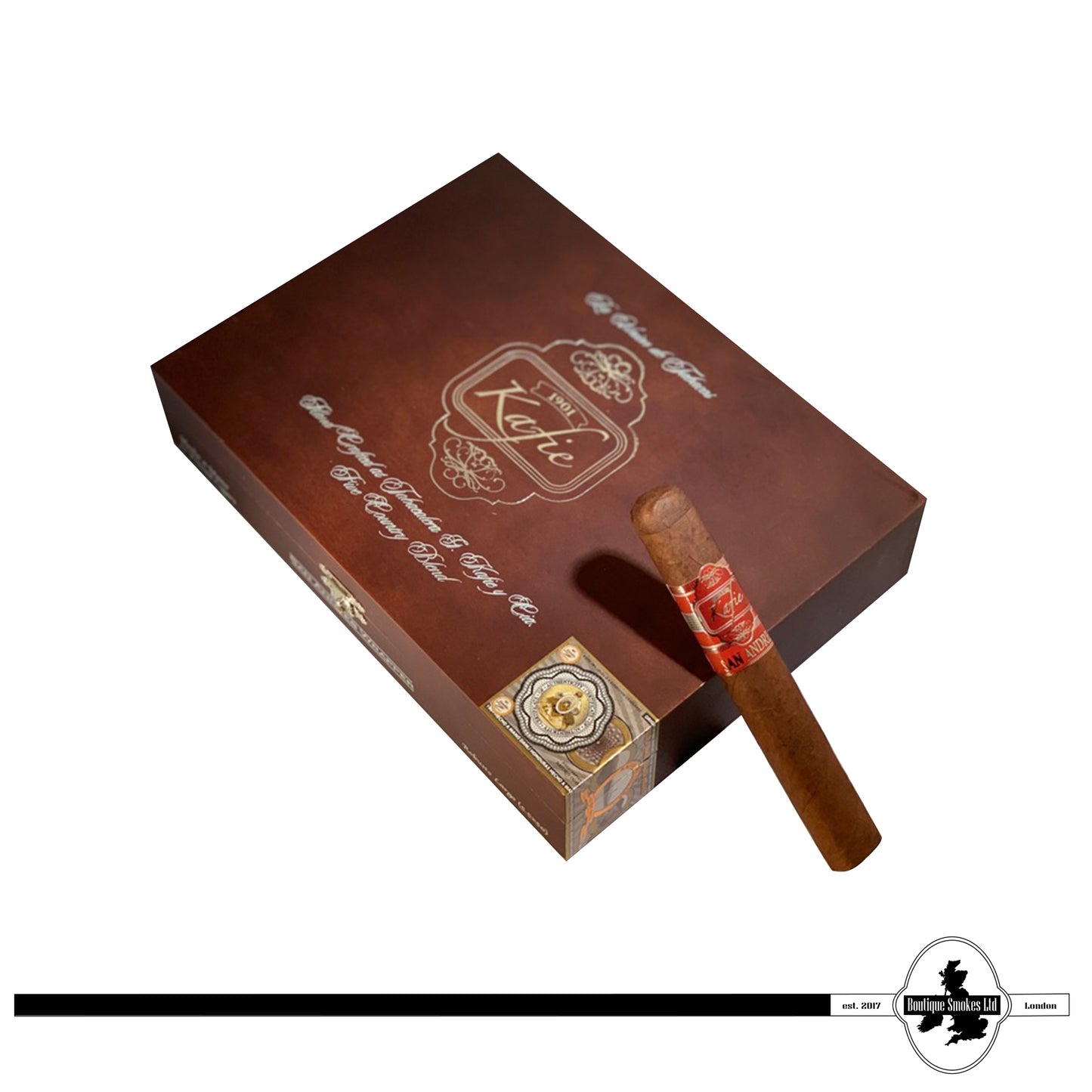 Kafie 1901 Cigars San Andres Robusto Largo