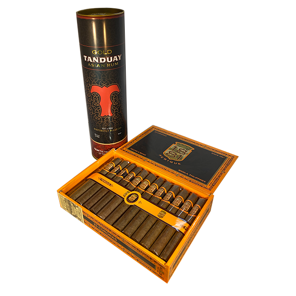 Phillippine Cigars Tasting Event