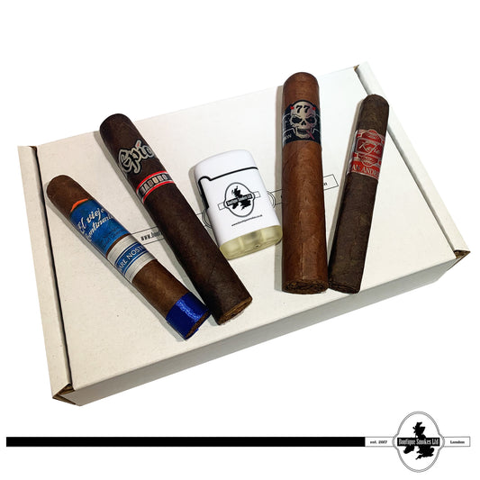 Boutique Smokes Samplers