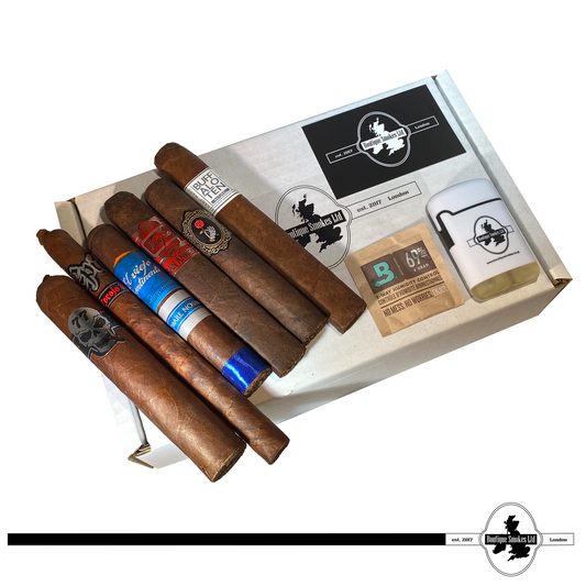 A Little Bit Of This, A Little Bit Of That Sampler