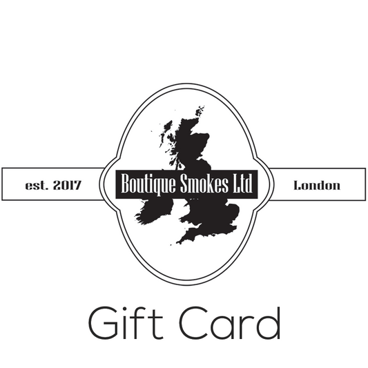 Boutique Smokes Gift Card