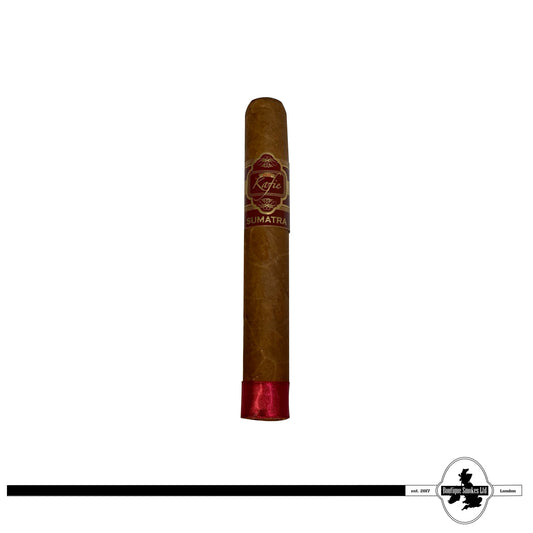 Kafie 1901 Cigars Ecuador Sumatra Toro Bello